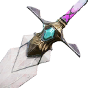 Serenity Artifact Greatsword