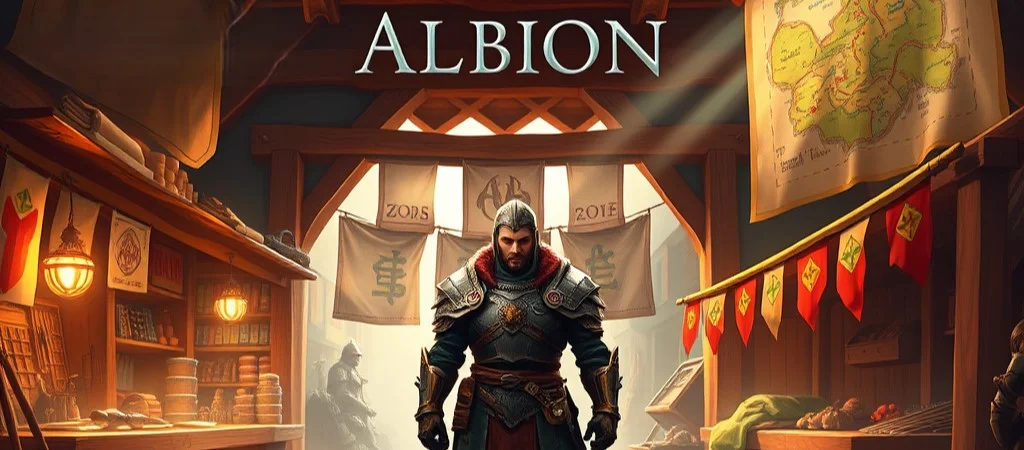 Albion — Essential Beginner Guide 2026: The Starting Roadmap