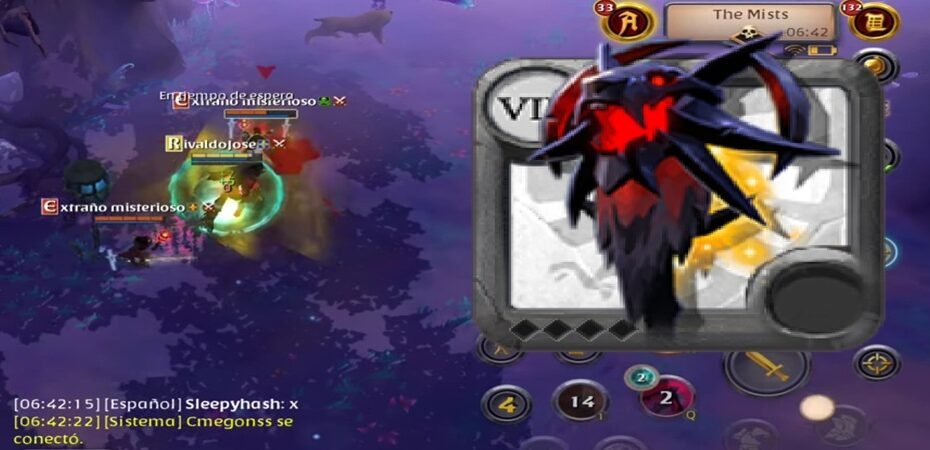 Albion — Bloodmoon Best PvP Mists/CD Build Guide