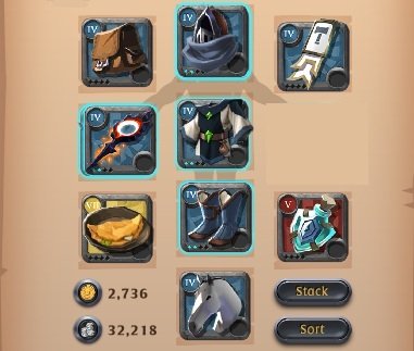 Albion — Best T4.2 Builds for PvP/E in Black Zones