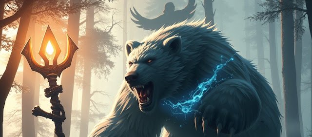Albion – Primal Staff Guide: The Best Tank Build