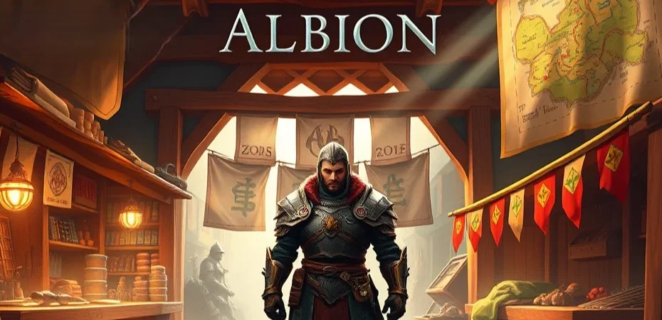 Albion — Essential Beginner Guide: What You Need to know