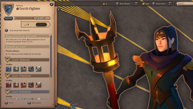 Albion — Best Things To Craft Without Focus Points