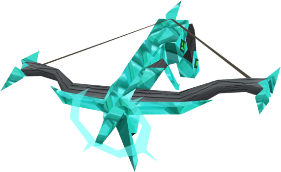 RS 3 — Ranged Build: Best Weapons, BIS and Training Plan