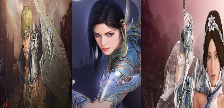 Black Desert — The Best Classes: The S-Tier Choices