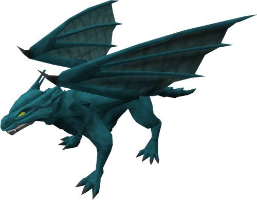 Blue Dragon