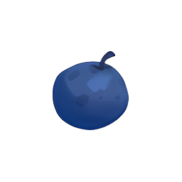 blueberries