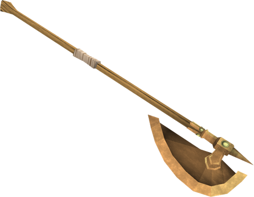 Bronze Halberd