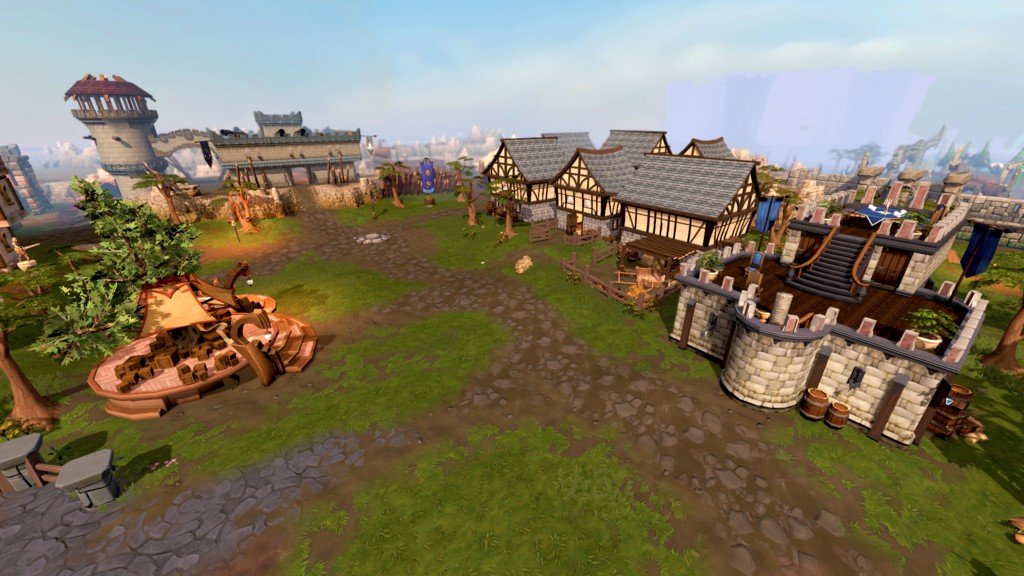 RuneScape Beginner Guide 2025: A 7-Day Starter Plan RuneScape 3 – Burthorpe
