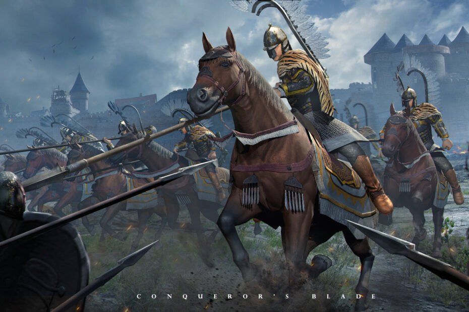 Conqueror's Blade — Essential Beginner Guide