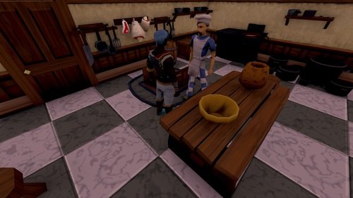 Cook's Assistant