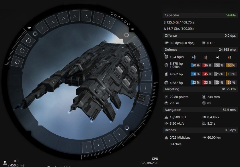 Drake PvE Builds