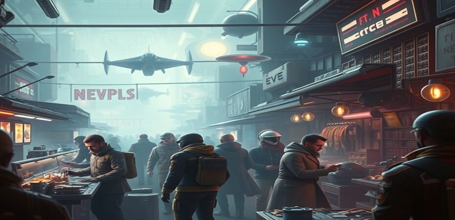 EVE Online — Trade Guide: The Best Things to Trade