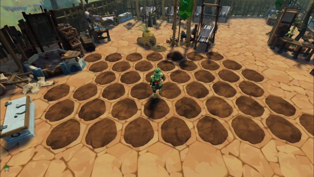 Farming profession