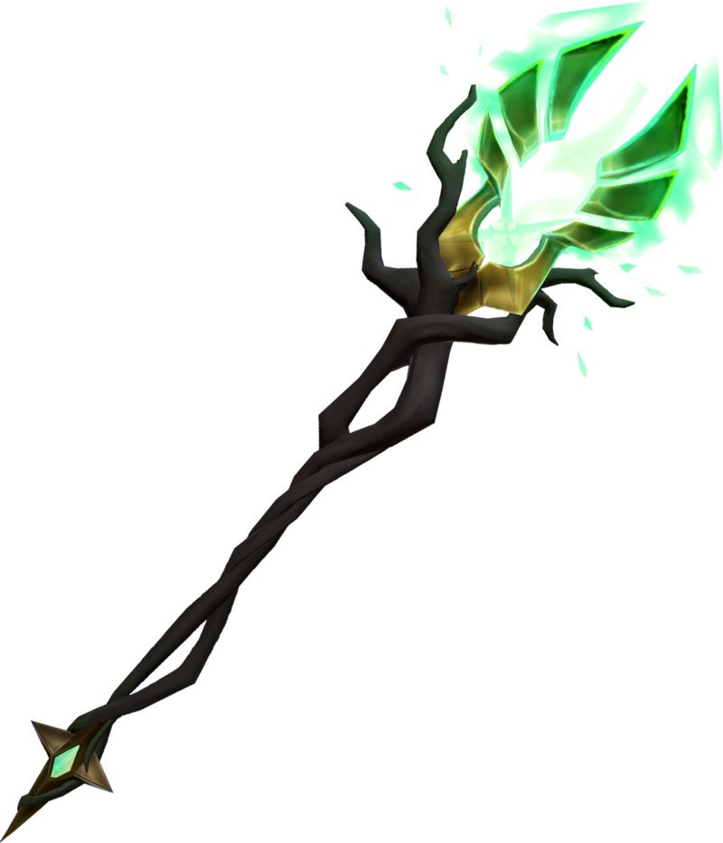 RS 3 — Mage Build: Best Weapons, BIS and Training Plan