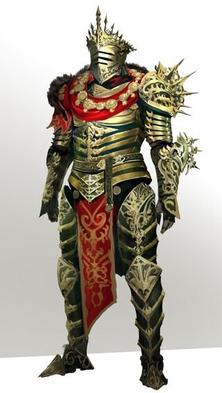 GW 2 — Core Power Ranger Build: Best Traits and Skills