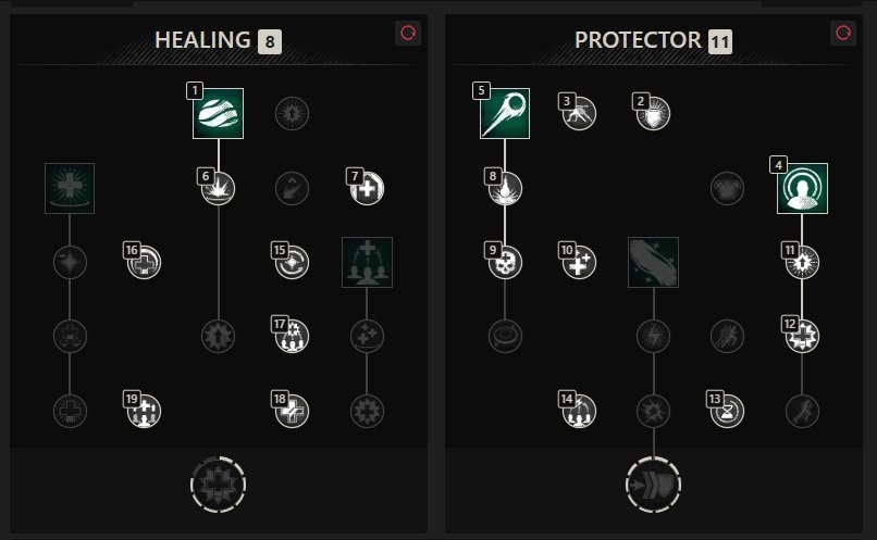 New World — Life Staff + Void Gauntlet Build Guide 2025 Life Staff Mastery