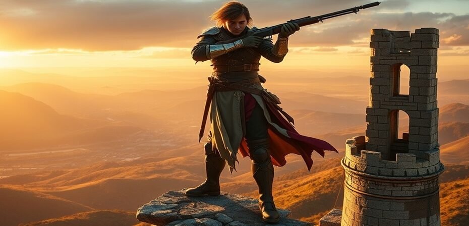 New World — Best Musket + Rapier Build Guide