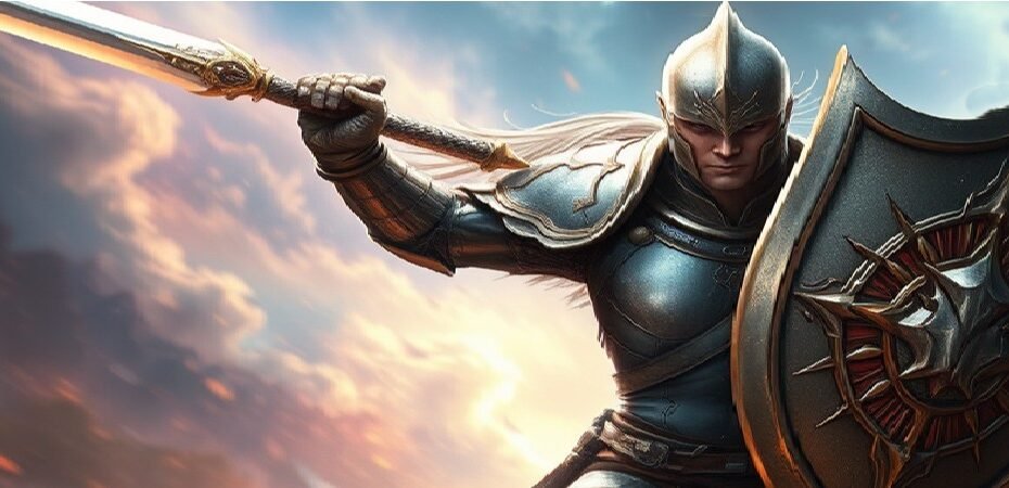 New World — Best Sword & Shield + Greatsword Build Guide