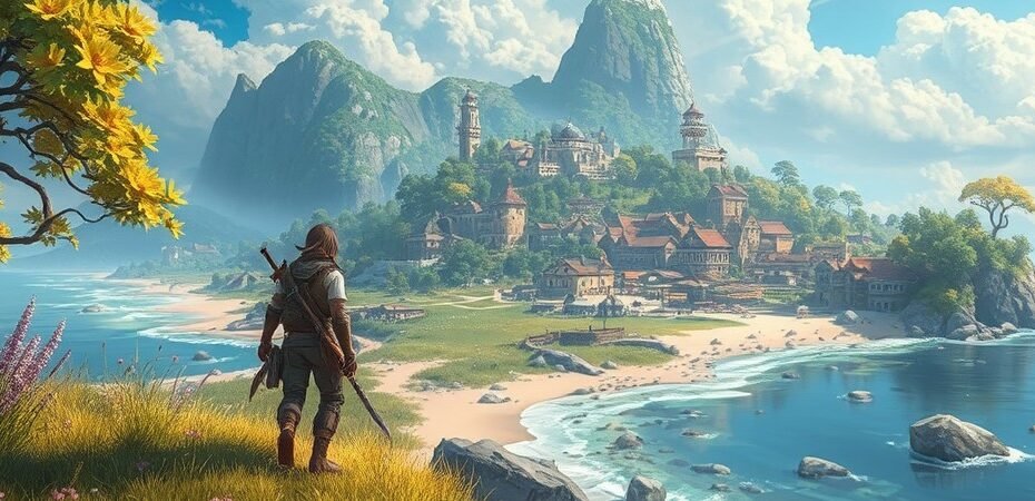 New World — Essential Beginner Guide: Best Archetype