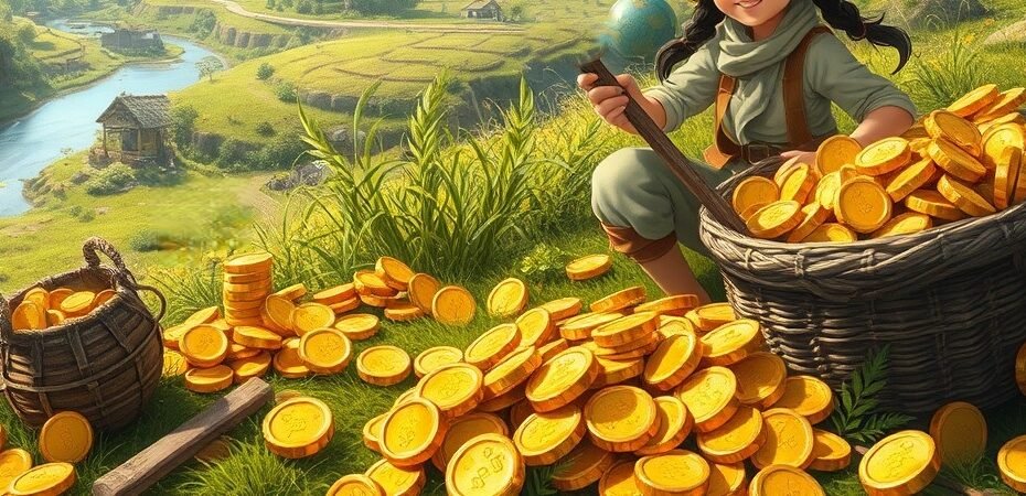 Palia — Gold Farming Guide: Best Methods, Tips, Tricks