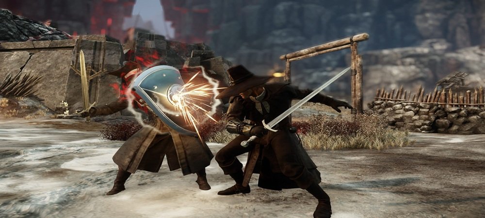 New World — PvP