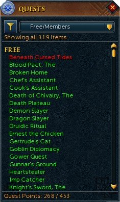 RuneScape Beginner Guide 2025: A 7-Day Starter Plan RuneScape 3 – Essential Beginner Guide