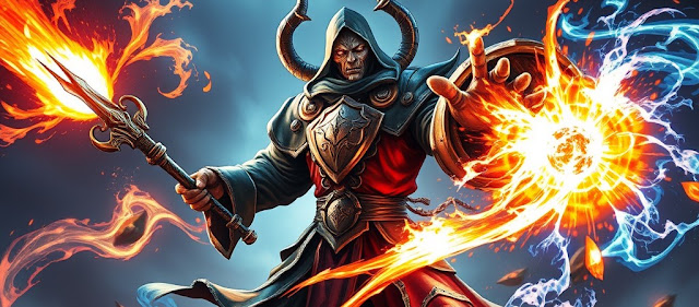 RS 3 — Mage Build: Best Weapons, BIS and Training Plan