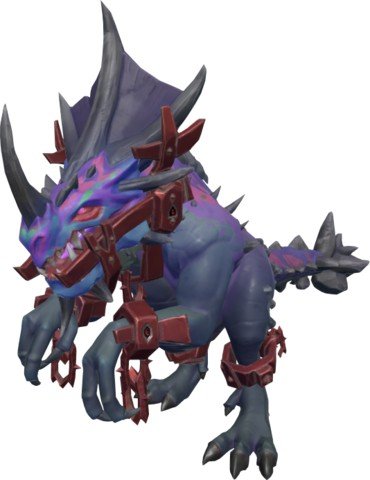 Raksha, The Shadow Colossus