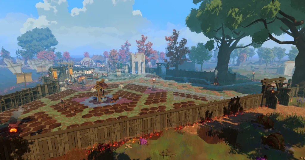 BitCraft Online — Settlement
