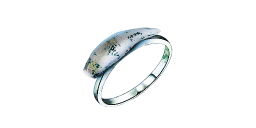 Smooth-Bone-Ring