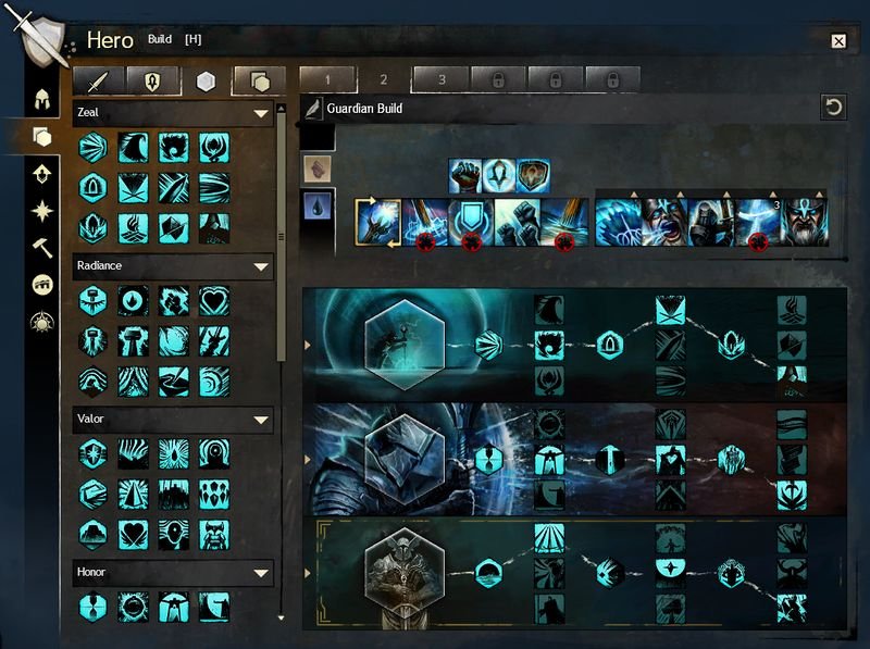 GW 2 — Specializations