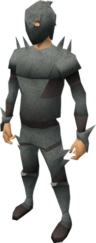Spined Armour