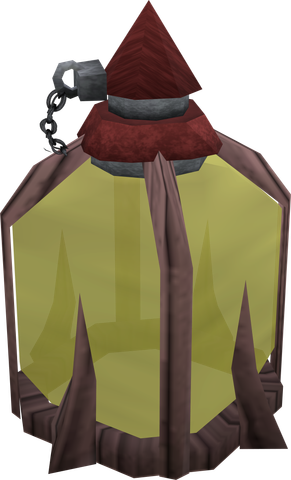 Super Saradomin Brew Flask