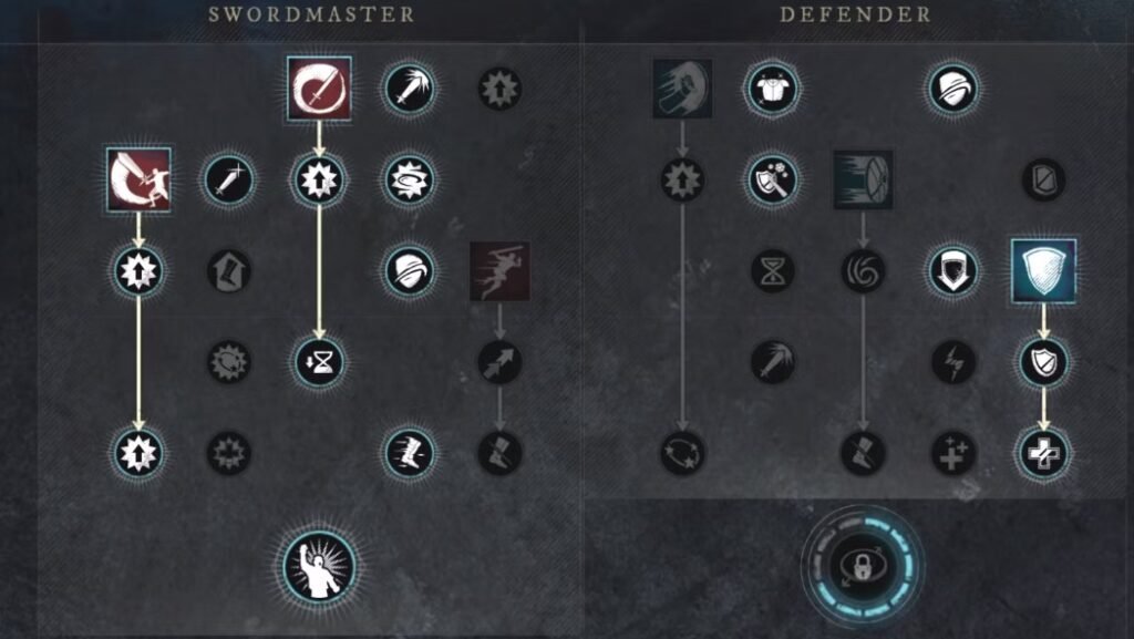 New World — Sword and Shield Mastery