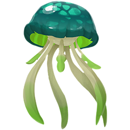 Toadstool Floatfish