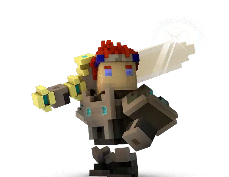 Trove — Knight Guide: The best Builds