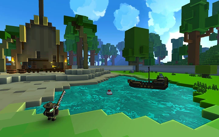 Fishing