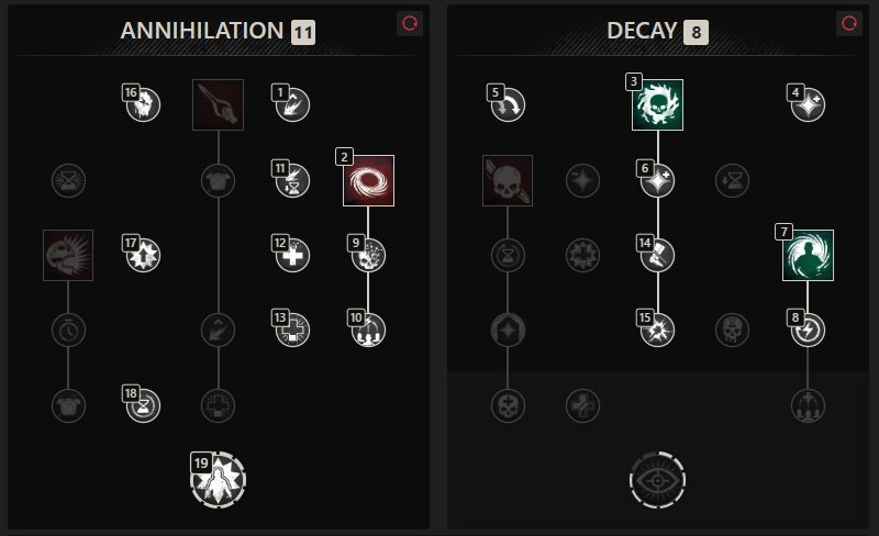 New World — Life Staff + Void Gauntlet Build Guide 2025 Void Gauntlet Mastery