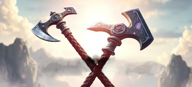 New World — Best Great Axe + War Hammer Build Guide