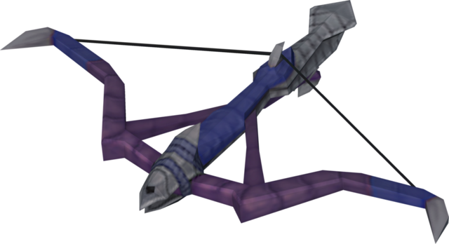 RS 3 — Ranged Build: Best Weapons, BIS and Training Plan