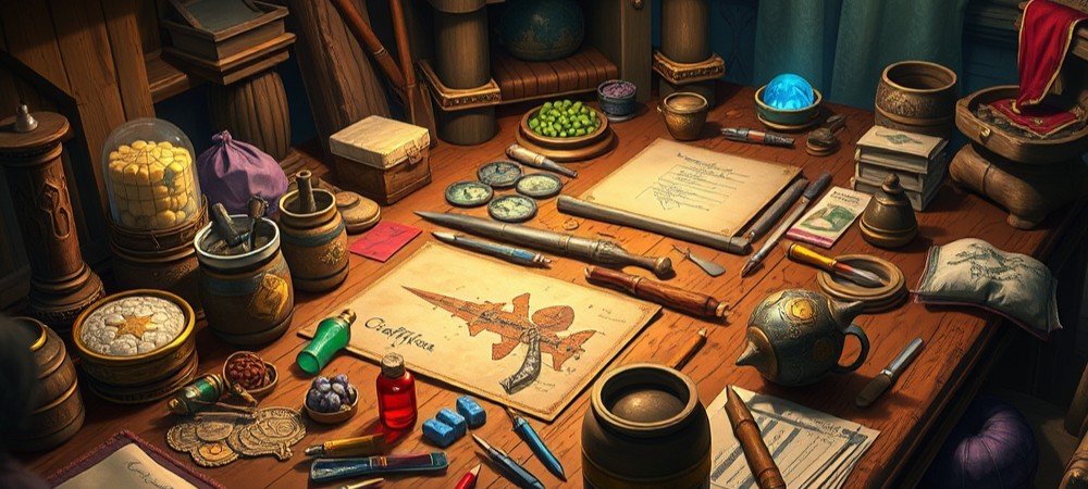 Guild War 2 Beginner Guide — The New Adventurer 7-Day Plan crafting-guild-wars-2