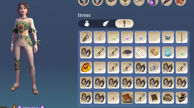 Inventory