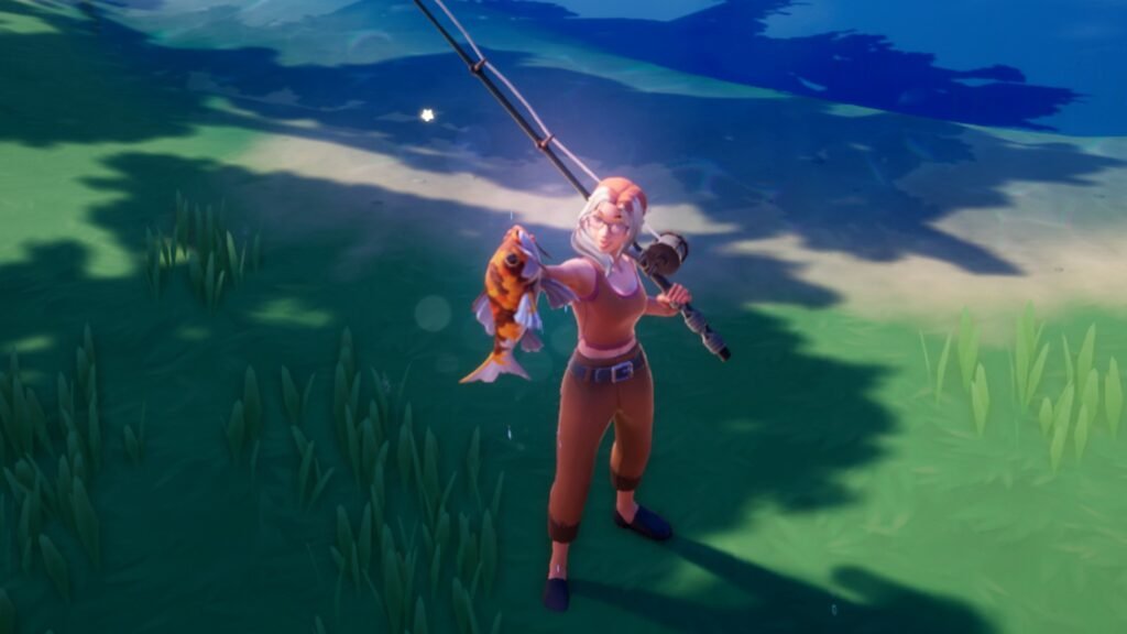 Fishing