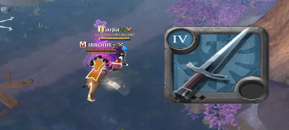 Albion — Best PvP Weapons Guide: The S-Tier Choices