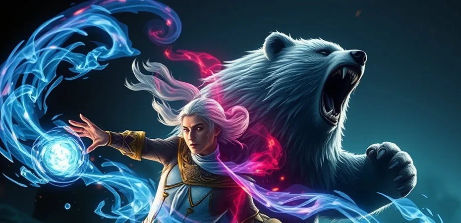 Albion – Best Primal Staff PvE Build