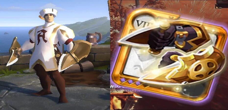 Albion — Bridled Furys Guide Best PvP and PvE Builds