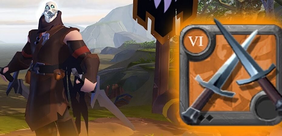Albion — Dagger Pair Guide: Best Builds, Rotation