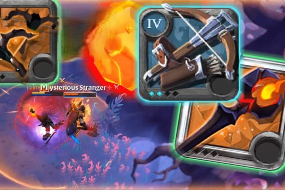 Albion Online — Best One Shot PvP Builds