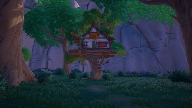 Auni Treehouse